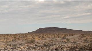 Relax with Slow TV of Amtrak’s Southwest Chief in Mojave Desert (EXTENDED CLIP)