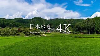 [Nostalgic Japanese summer scenery] Visit Amano no Sato - JAPAN in 4K