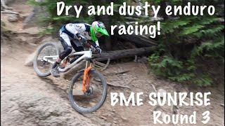 I ALMOST WON! Big Mountain Enduro Sunrise, AZ race highlights