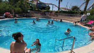 Hotel Pine Bay walkingtour 4k Turkiye Kusadasi