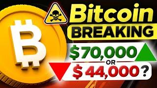 Bitcoin Breaking - Get 5x Profit in 15 Min | Bitcoin latest Update | Bitcoin Next move ?