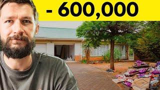 SHOCKING Truth about my R45k pm  Property