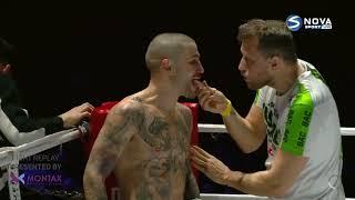 Simeon Nakovski VS Alexandr Scrob | MAX FIGHT 60