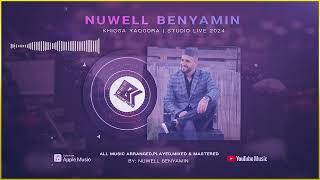 Nuwell Benyamin - Leylo Leylaye 2024 (Studio Live) #assyrian