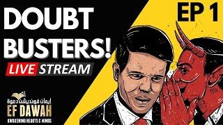 Doubt Busters | Answering Your Doubts | Episode 1