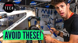 7 Ways You're Destroying Your Mountain Bike | MTB Maintenance Tips