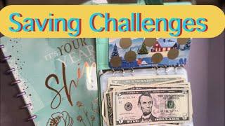 SIDE HUSTLE|| Christmas Binder|| Savings Challenges|| All the big numbers showed up! #debtfreedom