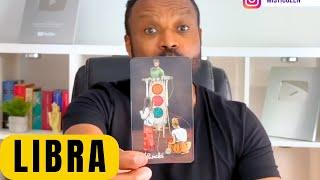 LIBRA ️ 9 MENSAGENS SOBRE O QUE VAI ACONTECER NA SUA VIDA  NÃO IGNORE!  TAROT INTUITIVO