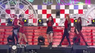 Rania - Style, 라니아 - 스타일, Music Core 20121020