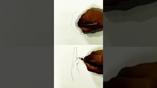 Fingers Drawing