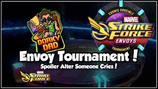 Envoy Tournament! Free Codes, Giveaways And Cry Babies!