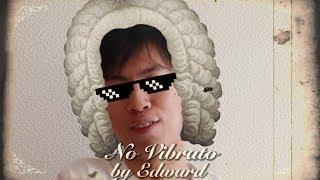 No Vibrato [How to Play Baroque]