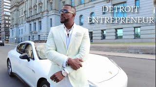 Detroit Entrepreneur Darius Blackmon shares his journey on choosing business ownership