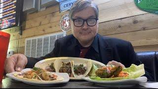 Man Eats Six Tacos