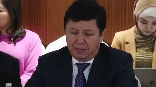 Открытый диалог и новые инициативы: Завтрак ТПП КР с послами и международными институтами