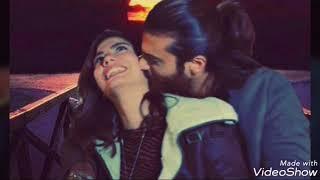 Sanem ve Can 'dan romantik fotolar