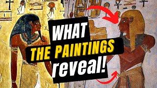 Were The Ancient Egyptians Black? A look at the Representations - Part 1 - Paintings