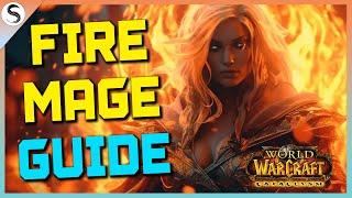 Fire Mage PvE Guide Cataclysm