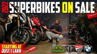 Used Superbike Sale | Kawasaki Versys 650, Multistrada, BMW R 1200R#superbikes #sale #2022