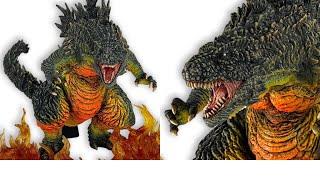 New Godzilla Minus One Odo Island Nightmare version statue by Ezhobi