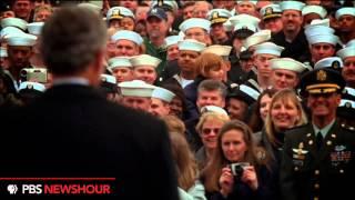 Watch the Dedication Video for the George W. Bush Presidential Library