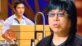 Top Ingredient Mystery Box Challenge | MasterChef Canada | MasterChef World