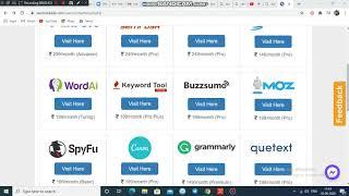 How to buy a cheap Ahrefs Tools Rs 299.Advance Total Cheap,Semrush,MOZ Grammarly,Tool