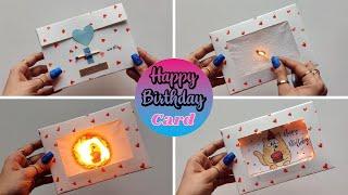 CREATE TRULY MAGICAL Birthday Card | Handmade Birthday Card