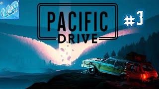 Pacific Drive ► Вторая сюжетная миссия! Прохождение игры - 3