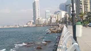 Lebanese Capital Beirut , Lebanon