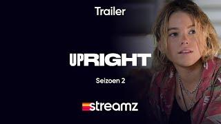 Upright | Trailer | Serie | Streamz