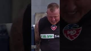 Yoke Race! | Strongman Champions League