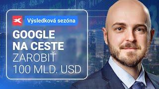 Výsledková sezóna s XTB: Google je stále mašina na peniaze, cloud prvýkrát zarobil 1 miliardu USD