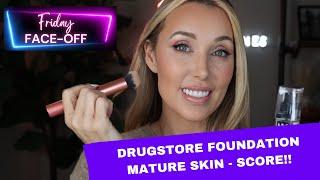 TWO DRUGSTORE FOUNDATIONS: ONE EPIC FAIL ONE HOLY GRAIL!