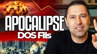 APOCALIPSE DOS FUNDOS IMOBILIÁRIOS | A MELHOR OPORTUNIDADE PARA INVESTIR EM FIIS DOS ÚLTIMOS TEMPOS?