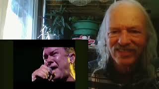 Cold Chisel  Big River(live)  REACTION