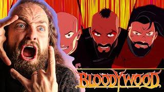 Bloodywood ft. @BABYMETAL - Bekhauf (Mental Reaction)