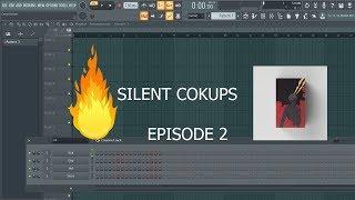 Making a *BANGER* with Kyle Stemberger's Static Drum Kit | Silent Cook-Ups Episode 2 {FL Studio}