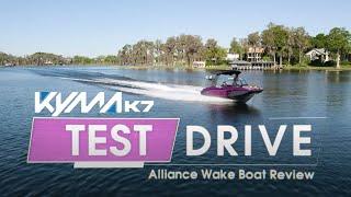 Boat Review | Test Drive - Kyma K7