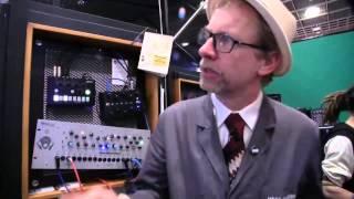 MESSE13: Alex4 European Modular Synth Distribution