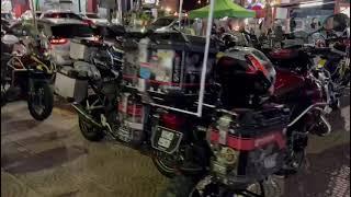 Ride Di Malam Minggu Di Genting Highlands | Malaysia