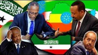 DEGDEG: Guul weyn, Itoobiya oo aqoonsatay Somaliland iyo farxadda shacabka oo Hargaysa...