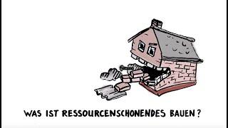 ReBAU erklärt: Was ist ressourcenschonendes Bauen?