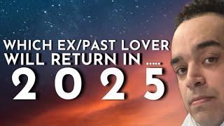 All Signs! Which Ex/Past Lover Is The One That’s Destined To Return in 2025?