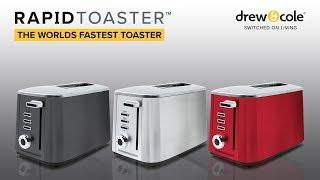 Rapid Toaster