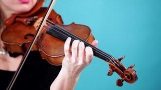 What Is Shifting? | Violin Lessons