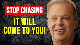 RELAX And Stop Trying To Get It | YOU ARE A MAGNET - Best Joe Dispenza Motivation