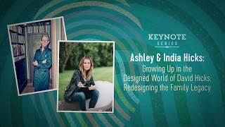 Keynote Series: Ashley & India Hicks