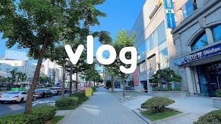 vlog｜직장인 브이로그(중소기업 11년차 경리의 일상)