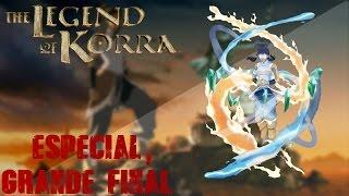 The Legend of Korra - Especial, Grande Final!